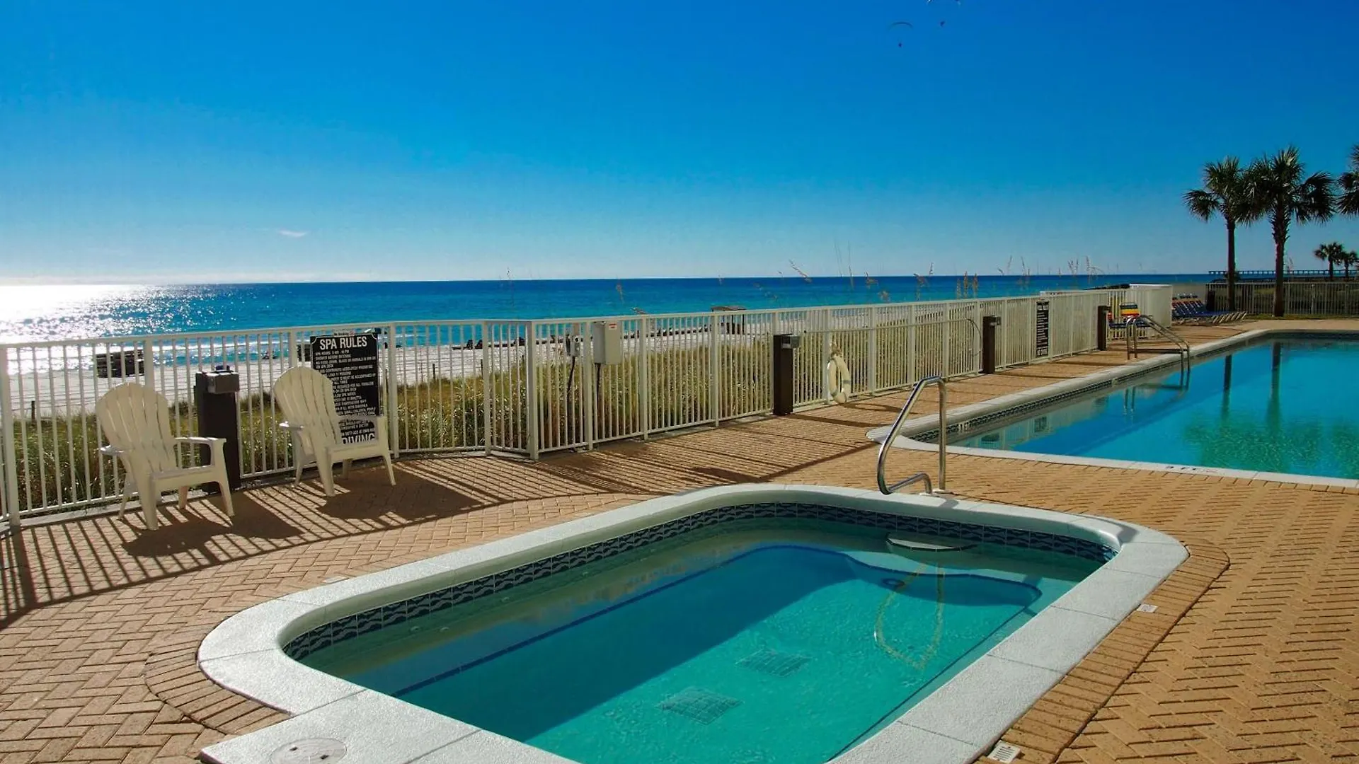 Nyaraló Ocean Reef 1006 Villa Panama City Beach