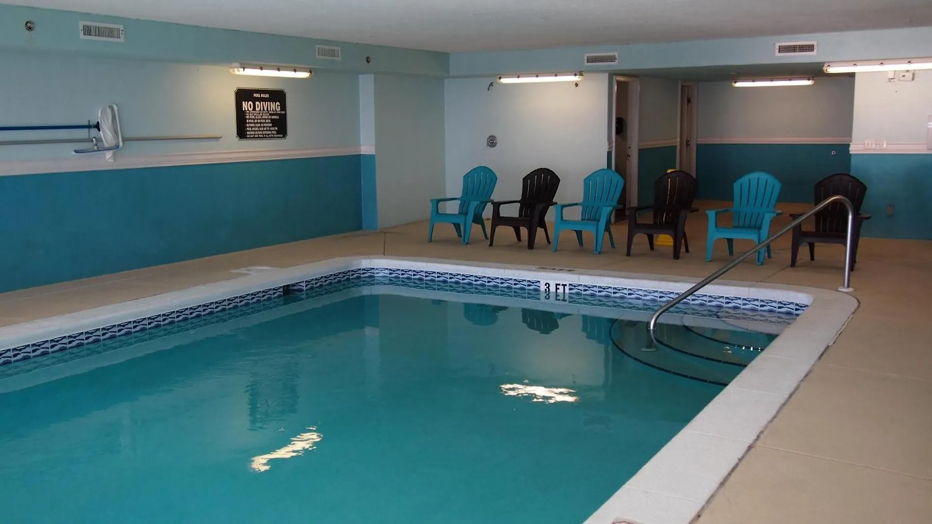 Nyaraló Ocean Reef 1006 Villa Panama City Beach Amerikai Egyesült Államok