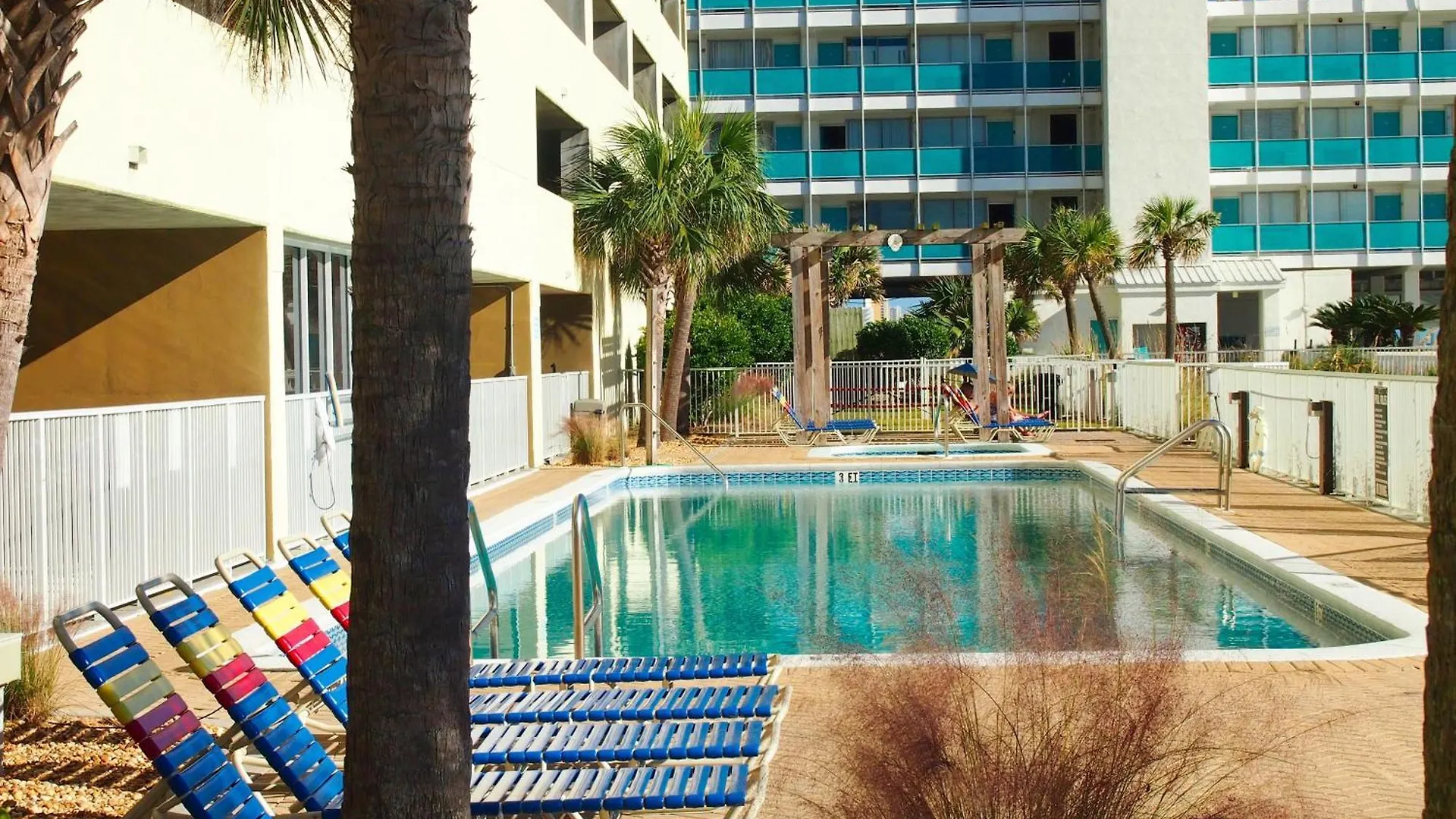 Ocean Reef 1006 Villa Panama City Beach 0*,