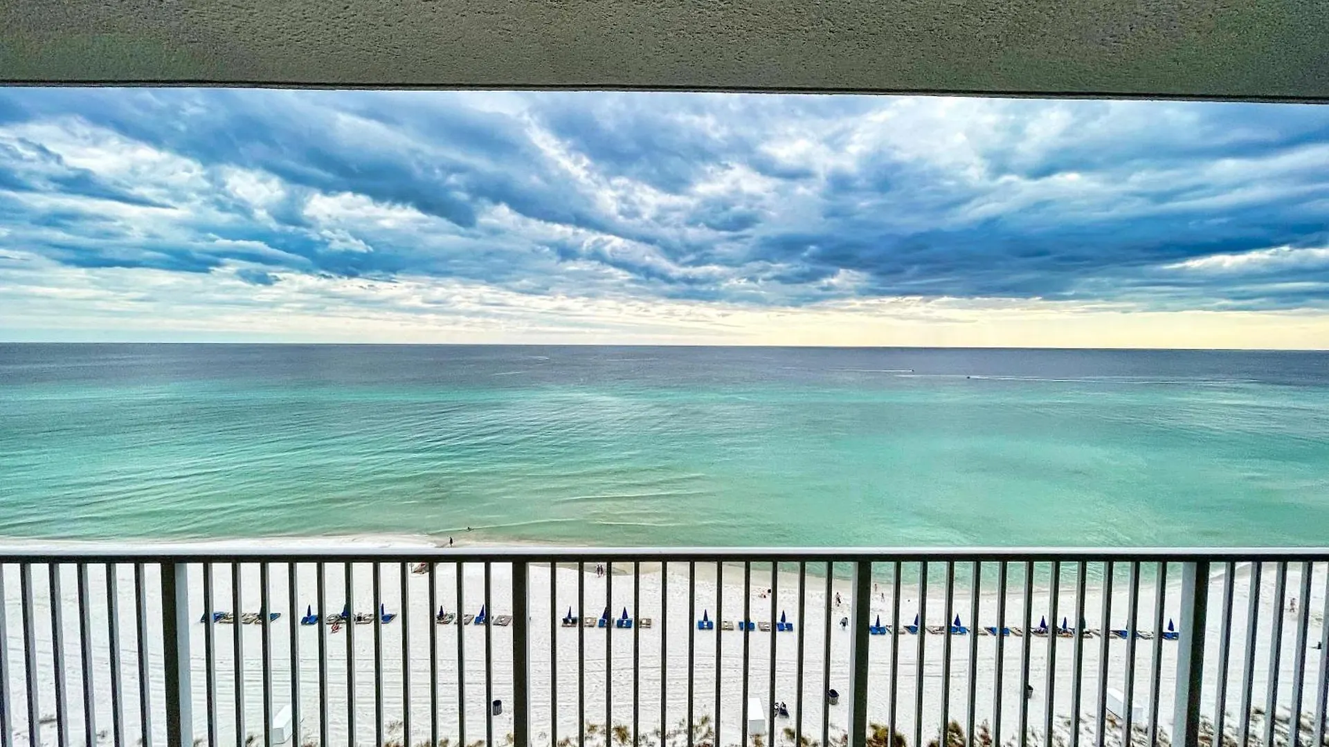 Ocean Reef 1006 Villa Panama City Beach Nyaraló