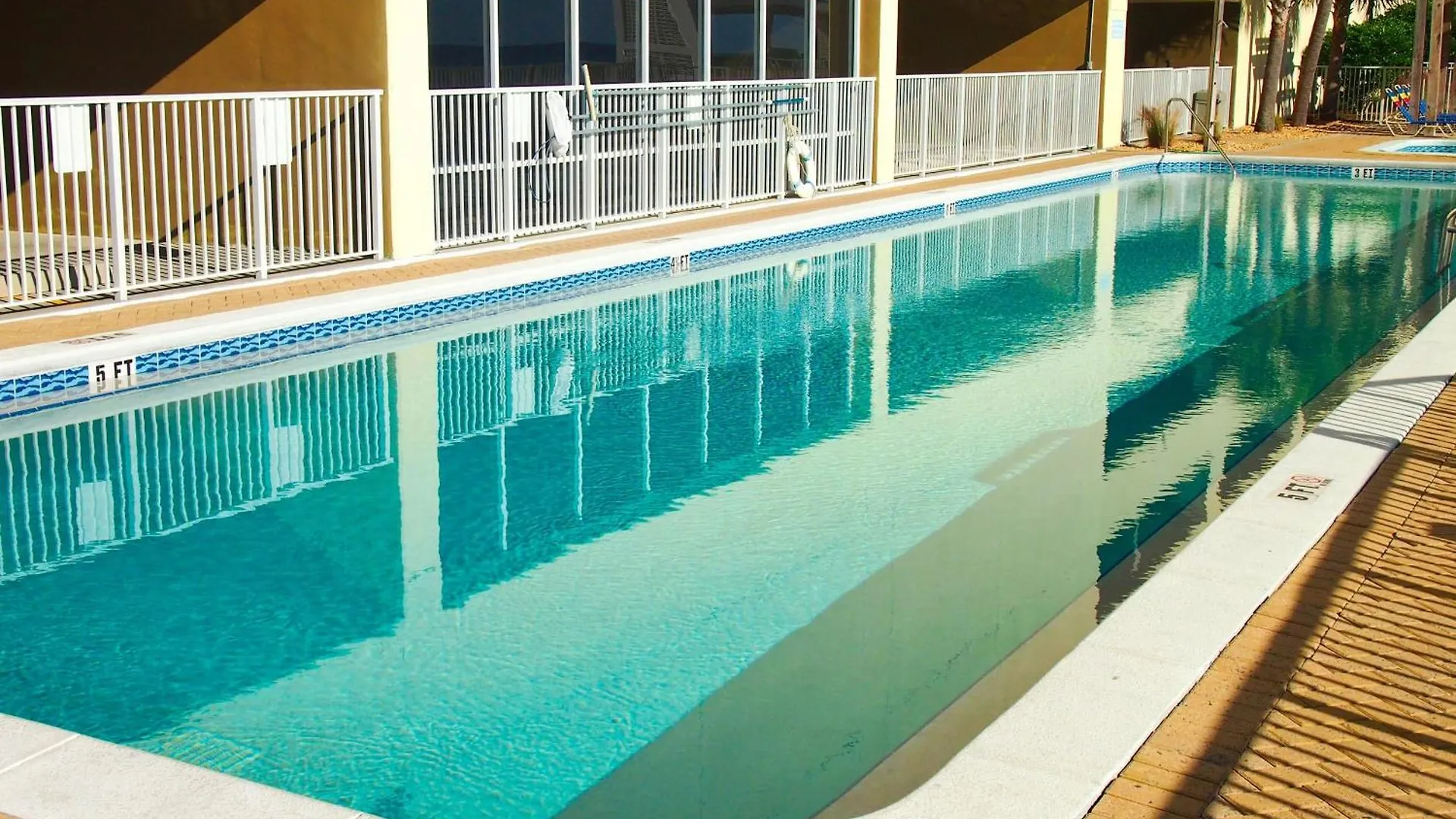 Nyaraló Ocean Reef 1006 Villa Panama City Beach Amerikai Egyesült Államok