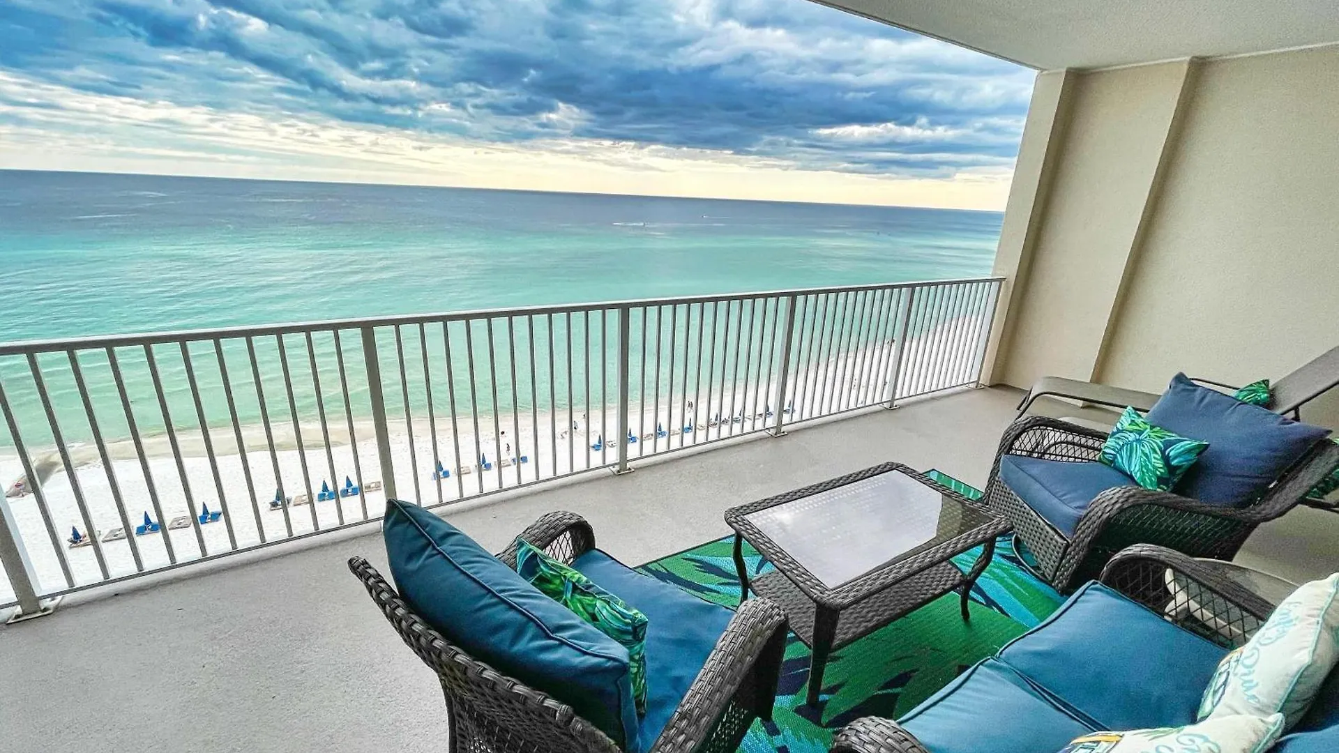 Nyaraló Ocean Reef 1006 Villa Panama City Beach