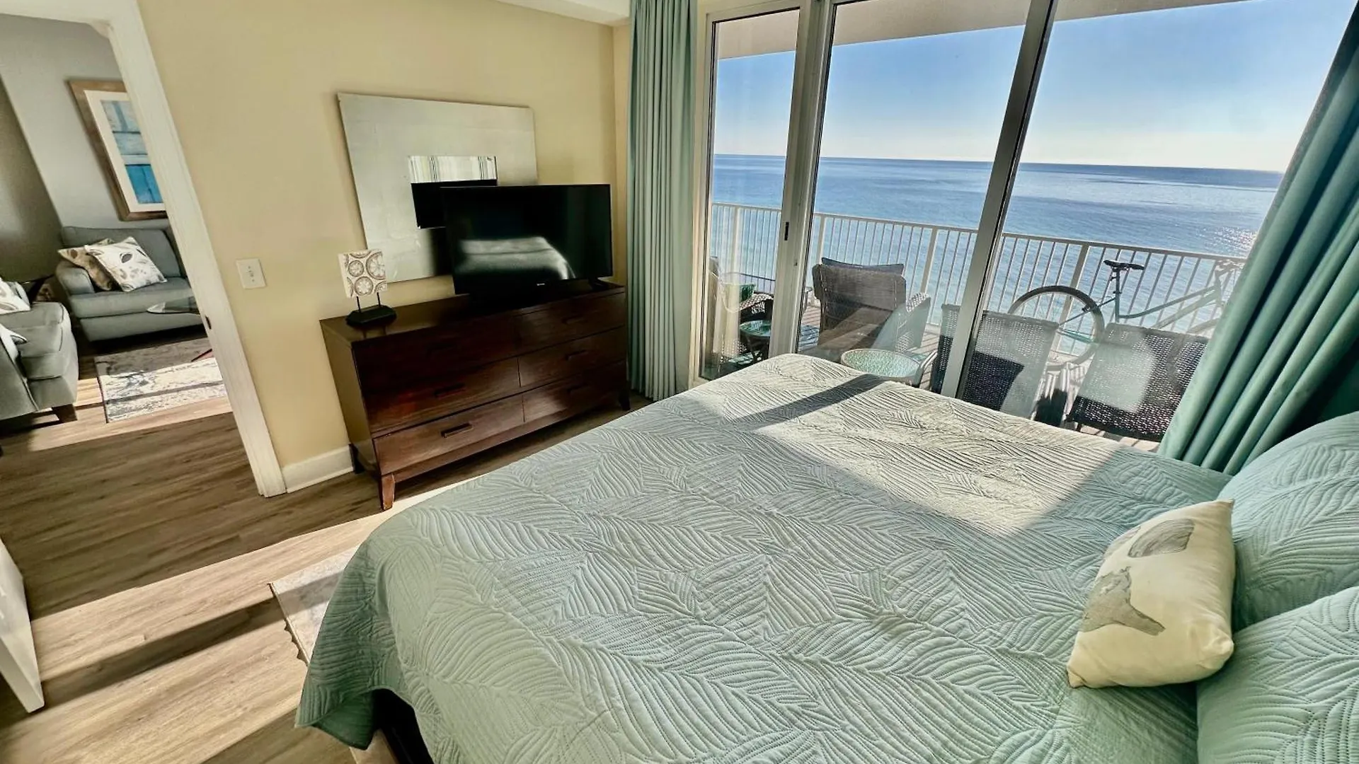 Ocean Reef 1006 Villa Panama City Beach Nyaraló