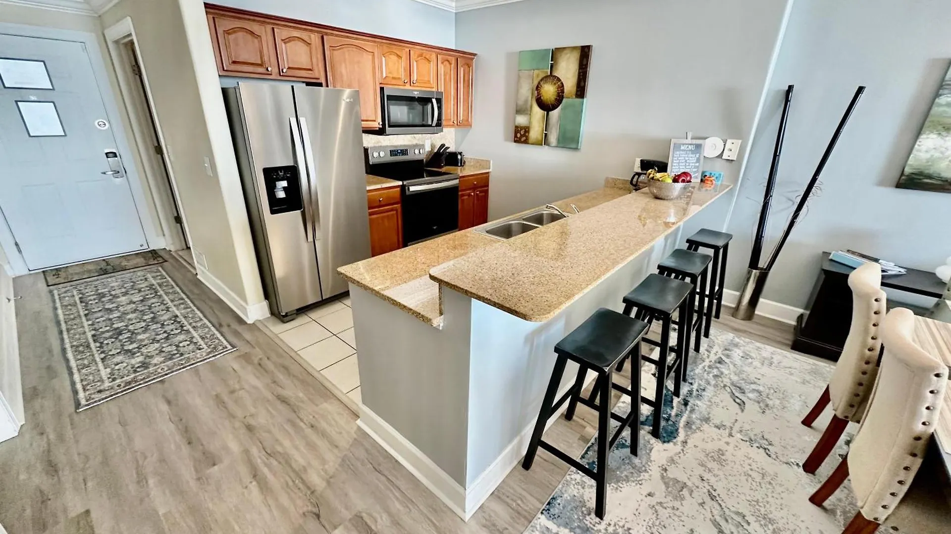 Nyaraló Ocean Reef 1006 Villa Panama City Beach Amerikai Egyesült Államok