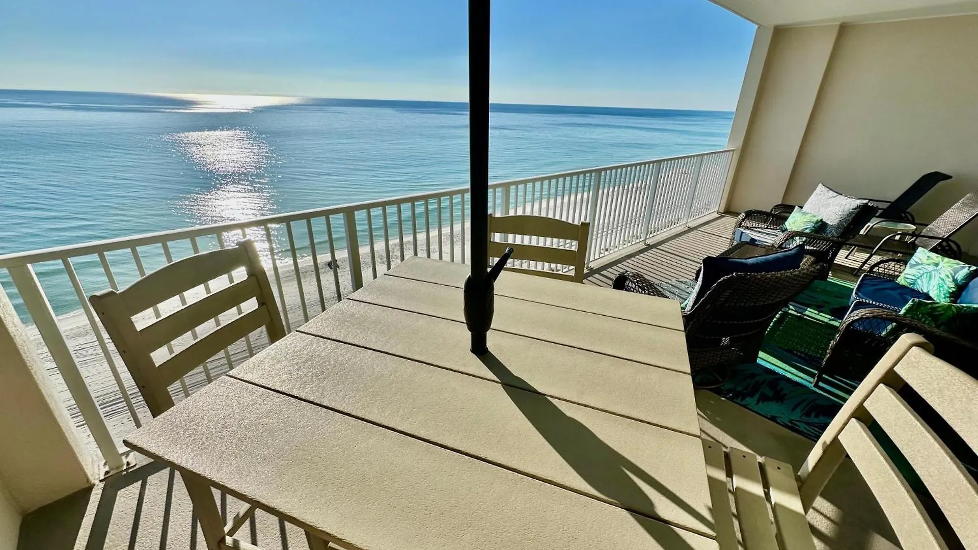 Nyaraló Ocean Reef 1006 Villa Panama City Beach Amerikai Egyesült Államok