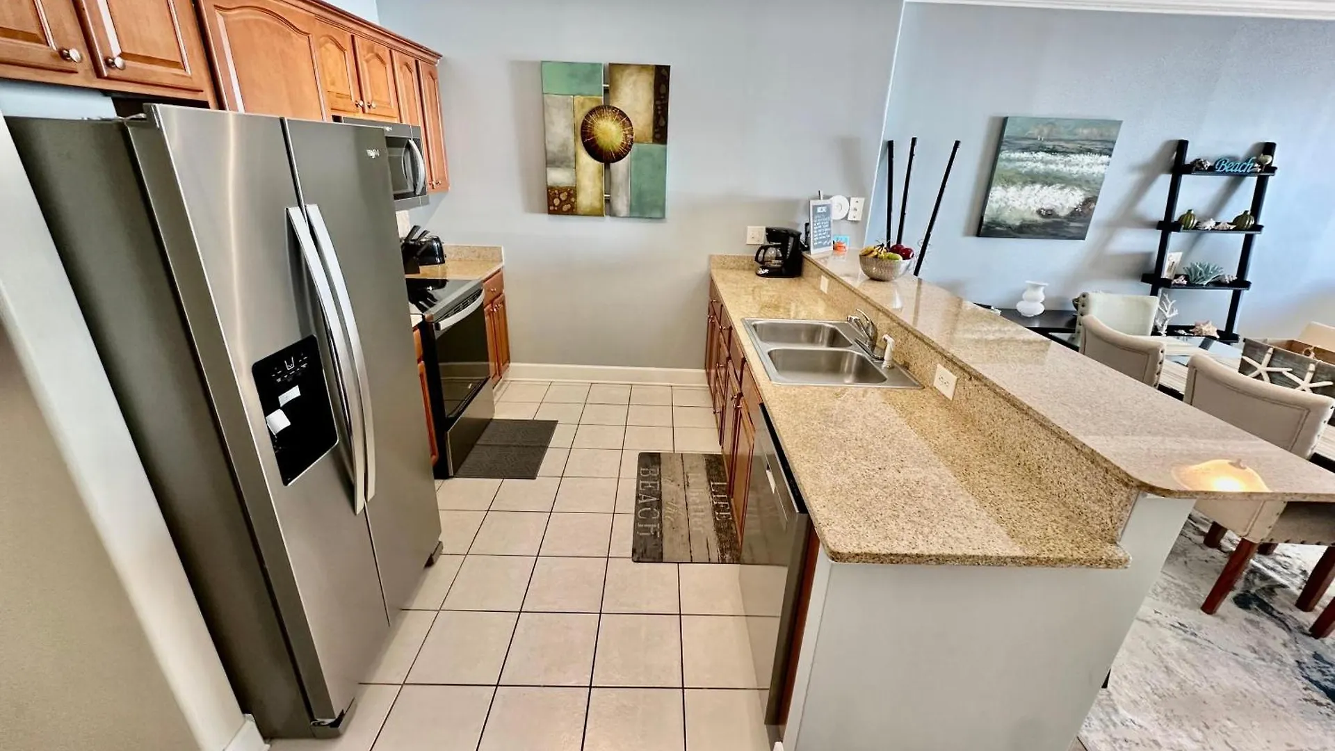 Nyaraló Ocean Reef 1006 Villa Panama City Beach