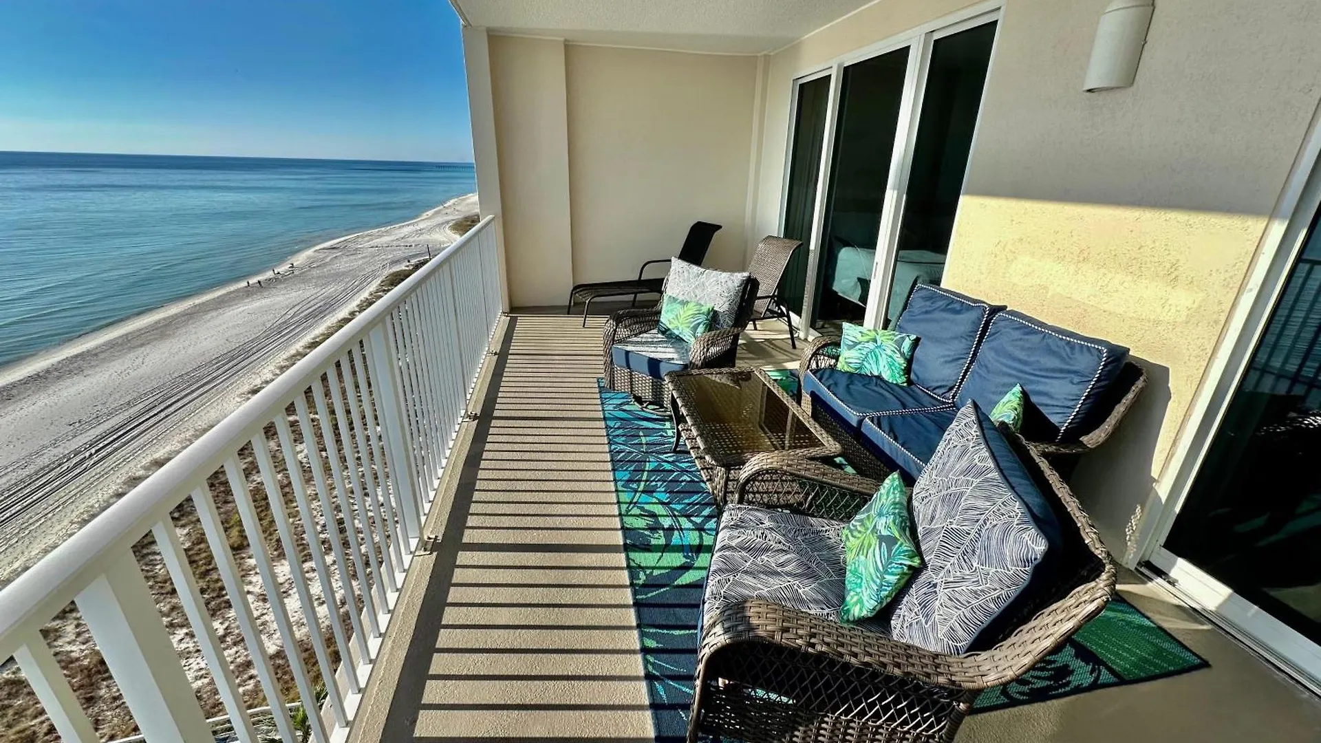 Ocean Reef 1006 Villa Panama City Beach Nyaraló