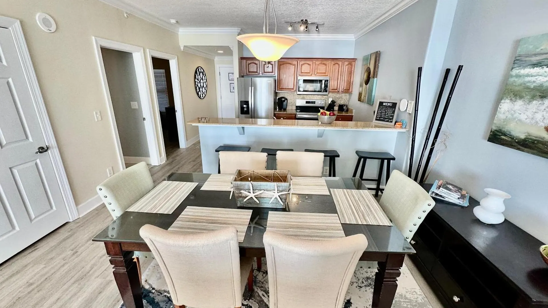 Ocean Reef 1006 Villa Panama City Beach
