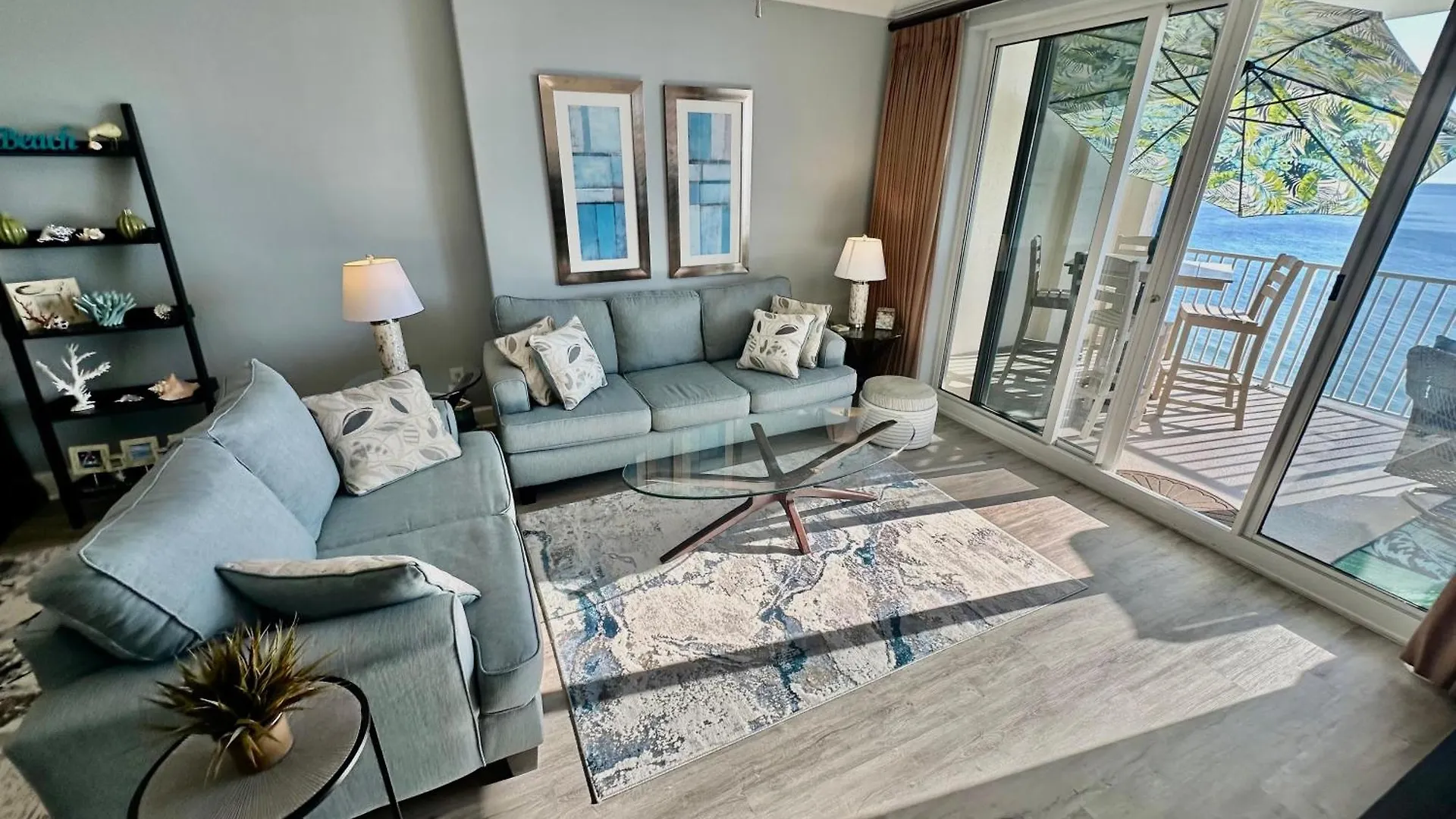 Ocean Reef 1006 Villa Panama City Beach Amerikai Egyesült Államok