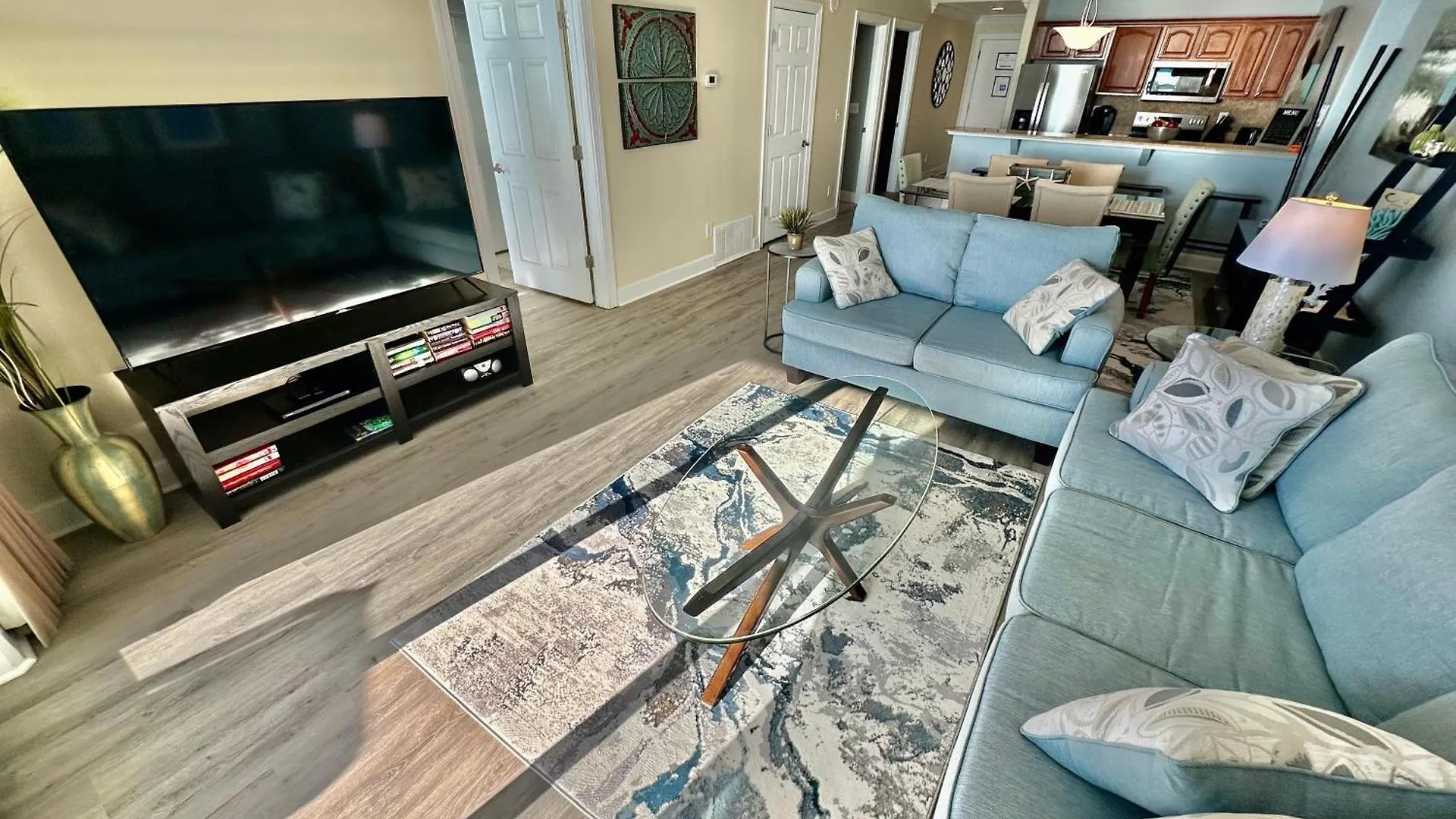 Ocean Reef 1006 Villa Panama City Beach Nyaraló