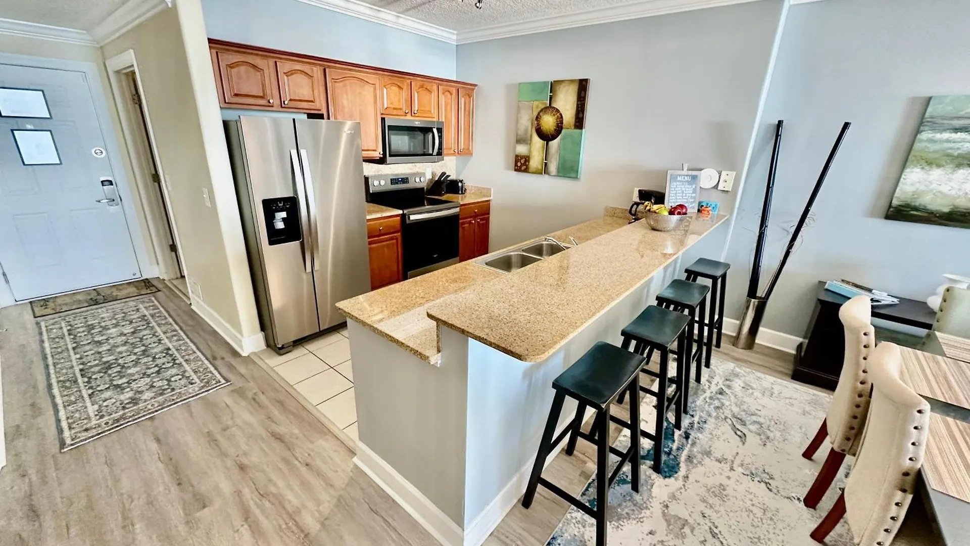 Ocean Reef 1006 Villa Panama City Beach