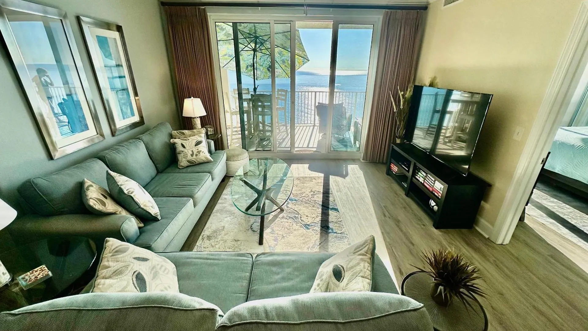 Nyaraló Ocean Reef 1006 Villa Panama City Beach