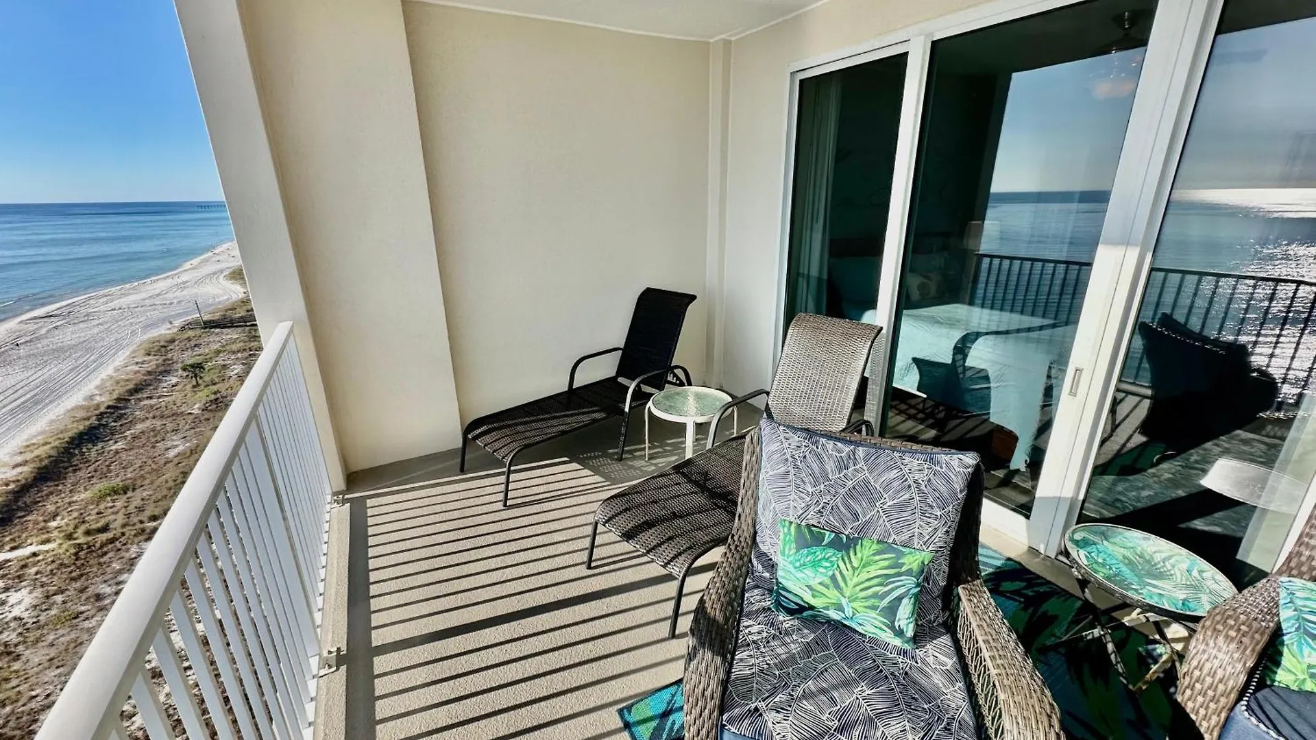 Nyaraló Ocean Reef 1006 Villa Panama City Beach