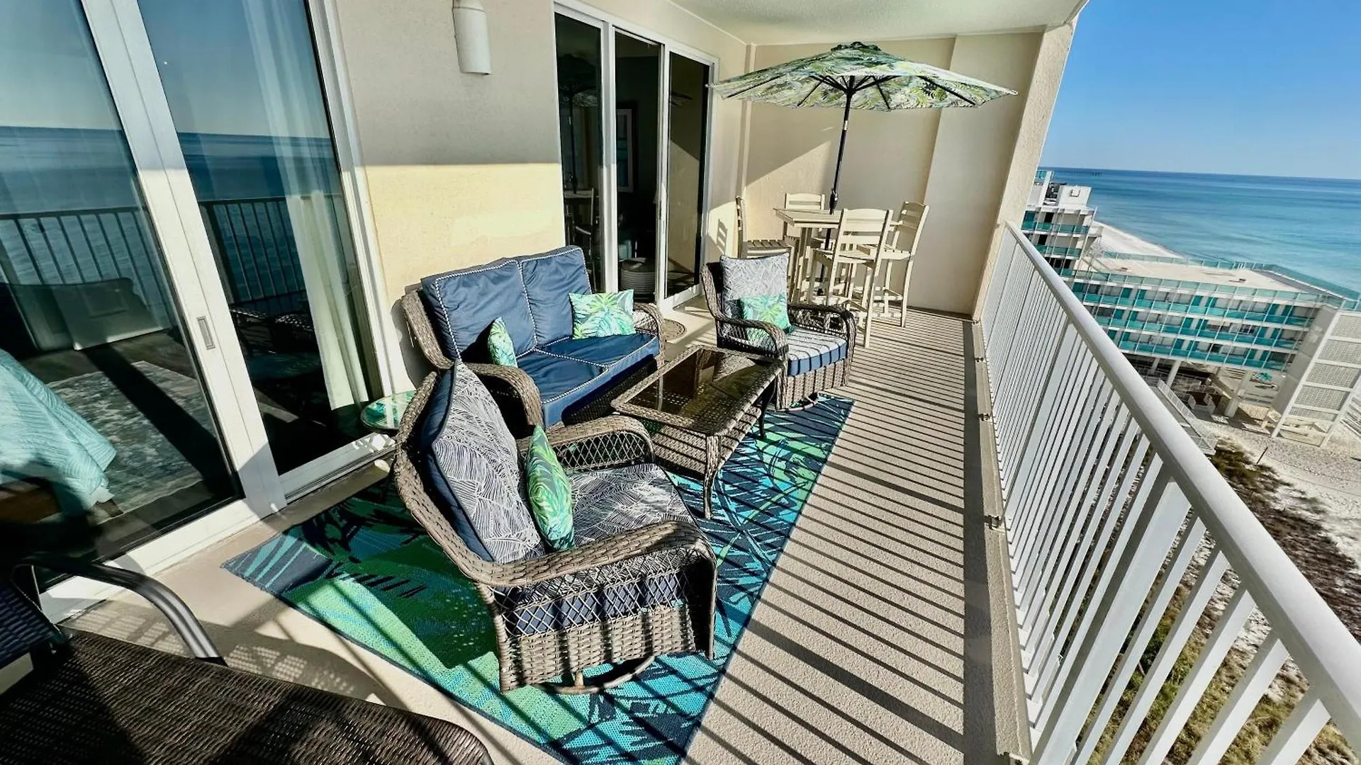 Ocean Reef 1006 Villa Panama City Beach 0*,